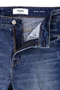 【先行予約 2月上旬-下旬 入荷予定】【Healthy Denimコラボ】ストレートデニム