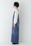 【先行予約 2月上旬-下旬 入荷予定】【Healthy Denimコラボ】オーバーオール