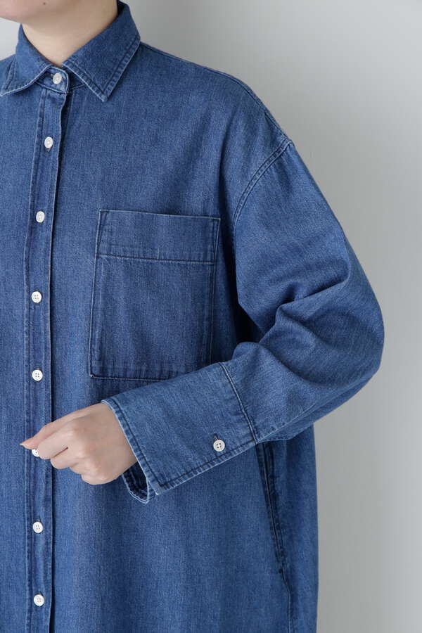 【Healthy DENIM】デニムワンピース