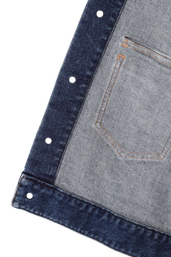 【Healthy Denim】デニムジャケット