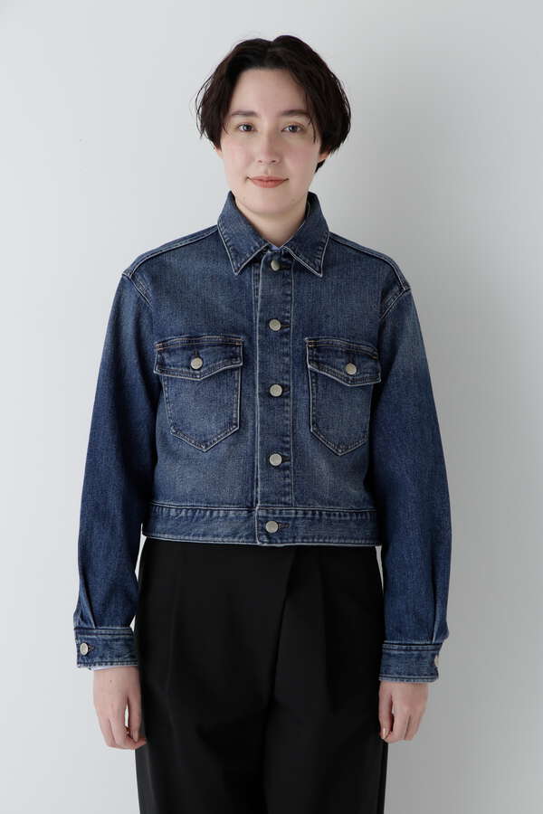 Healthy DENIM】デニムジャケット（0775150102M110） | HUMAN WOMAN 