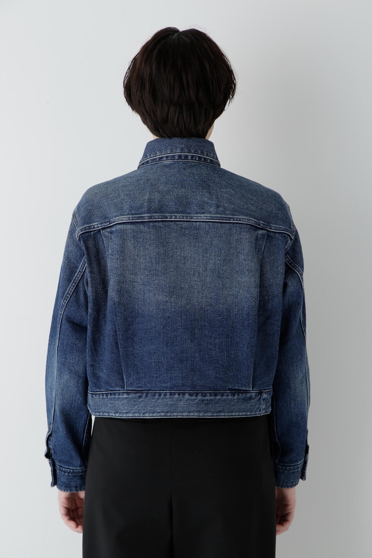 HUMAN WOMAN】【Healthy DENIM】デニムジャケット | ヒューマンウーマン