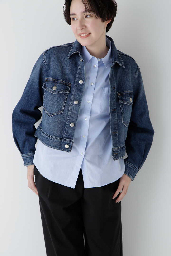 HUMAN WOMAN】【Healthy DENIM】デニムジャケット | ヒューマンウーマン