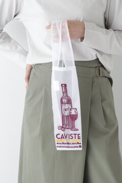 【WEB限定】【BRIGITTE TANAKA】SAC CAVISTE