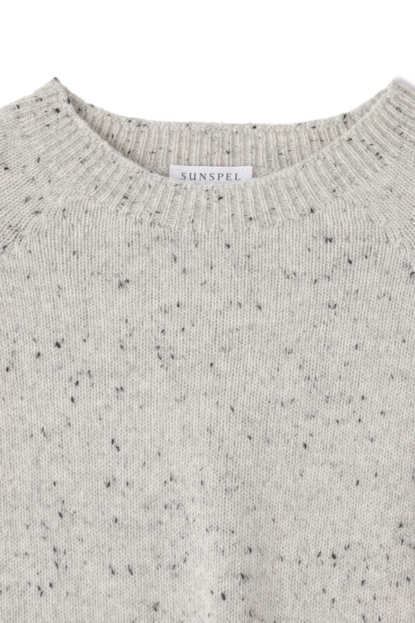 WOMEN'S LAMBSWOOL NEP | Knitwear | OUTLET | WOMEN | SUNSPEL