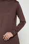 WOMEN’S Q82 ROLL NECK