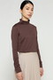 WOMEN’S Q82 ROLL NECK