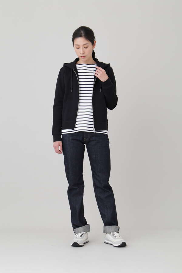 WOMEN’S COTTON LOOPBACK