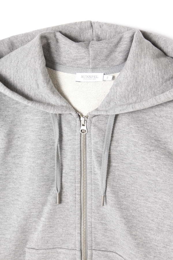 WOMEN’S COTTON LOOPBACK
