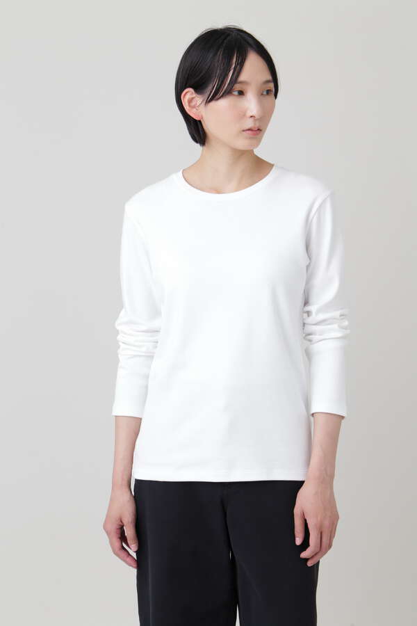 WOMEN’S SUVIN GIZA COTTON