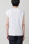 WOMEN’S SUVIN GIZA COTTON FRENCH-SLEEVE