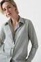 【Sunspel and Edie Campbell】WOMEN’S SOFT COTTON SHIRTING