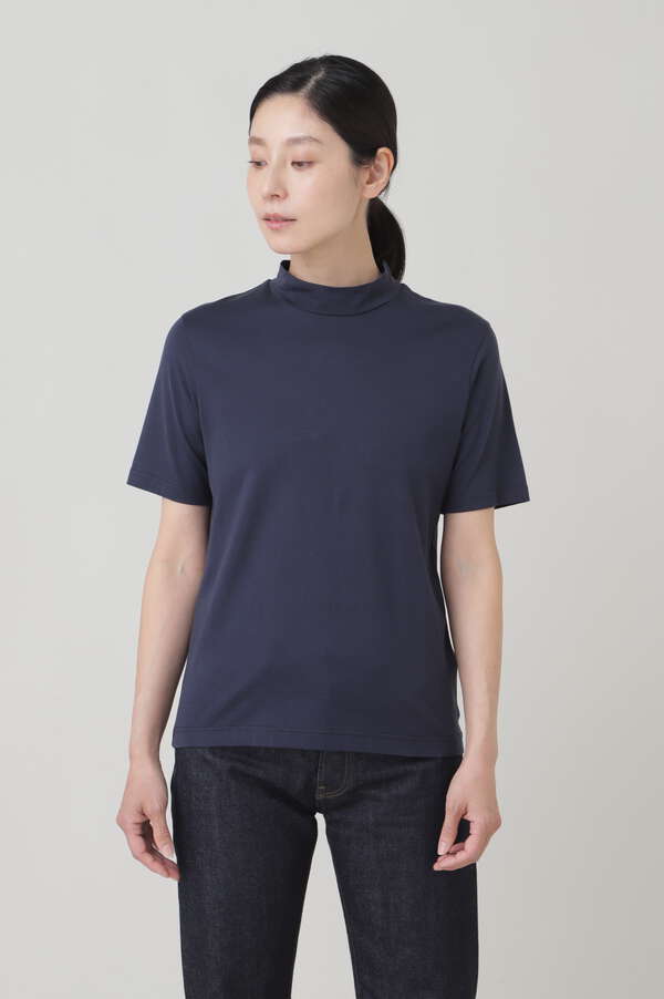 WOMEN’S Q82 MOCK NECK