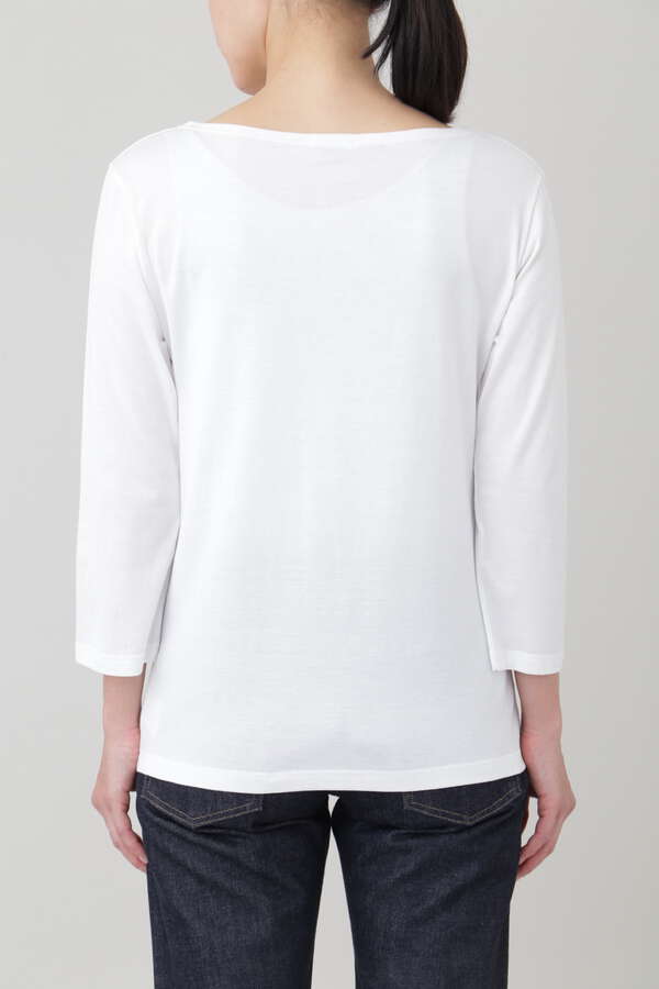 WOMEN’S Q82 BOAT NECK