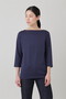 WOMEN’S Q82 BOAT NECK
