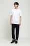 MEN’S Q82 WIDE RIB NECK