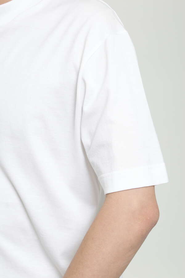 MEN’S Q82 WIDE RIB NECK