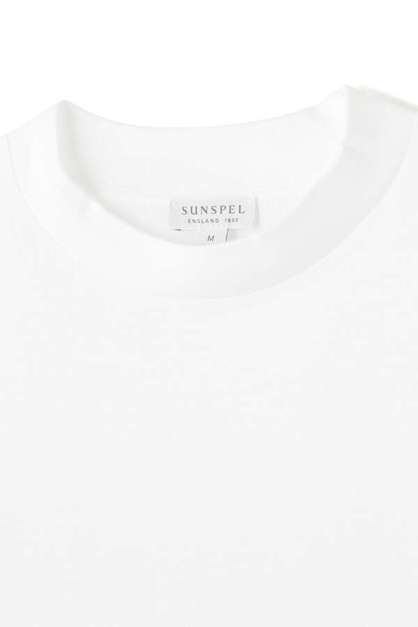 MEN’S Q82 WIDE RIB NECK