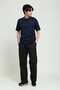 MEN’S Q82 WIDE RIB NECK