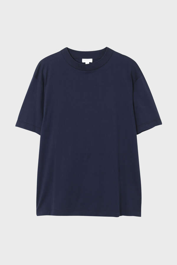 MEN’S Q82 WIDE RIB NECK