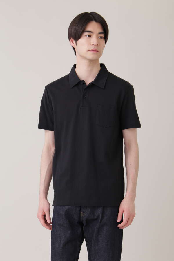 MEN'S Q75 RIVIERA POLO SHIRT