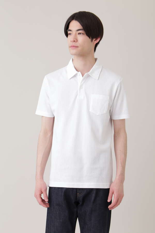MEN'S Q75 RIVIERA POLO SHIRT