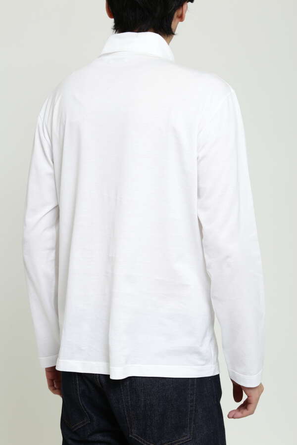 MEN’S Q82 ROLL NECK