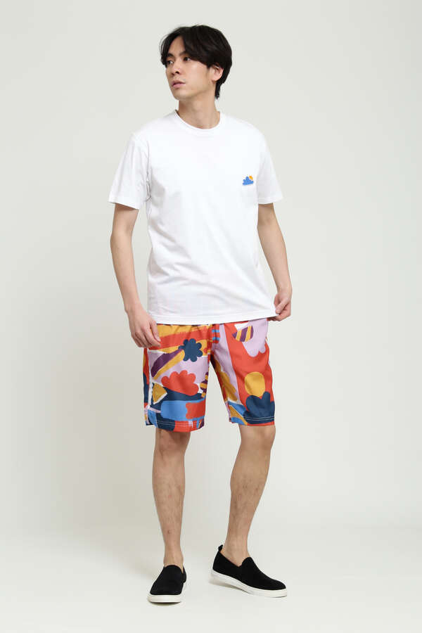 【SUNSPEL AND JOHN BOOTH】MEN’S UPCYCLED SEA PLASTIC