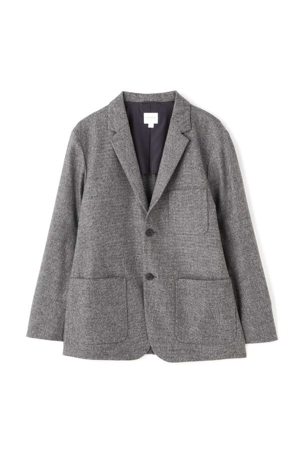 sunspel coat