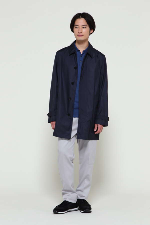 sunspel coat