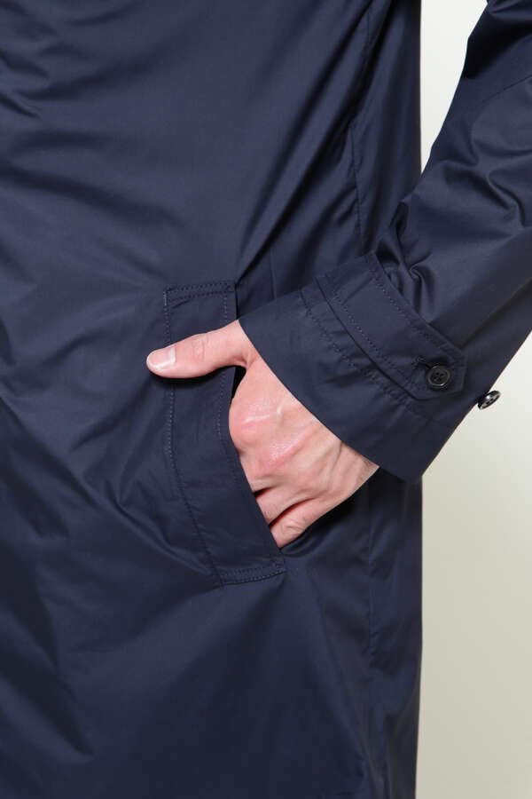 sunspel coat