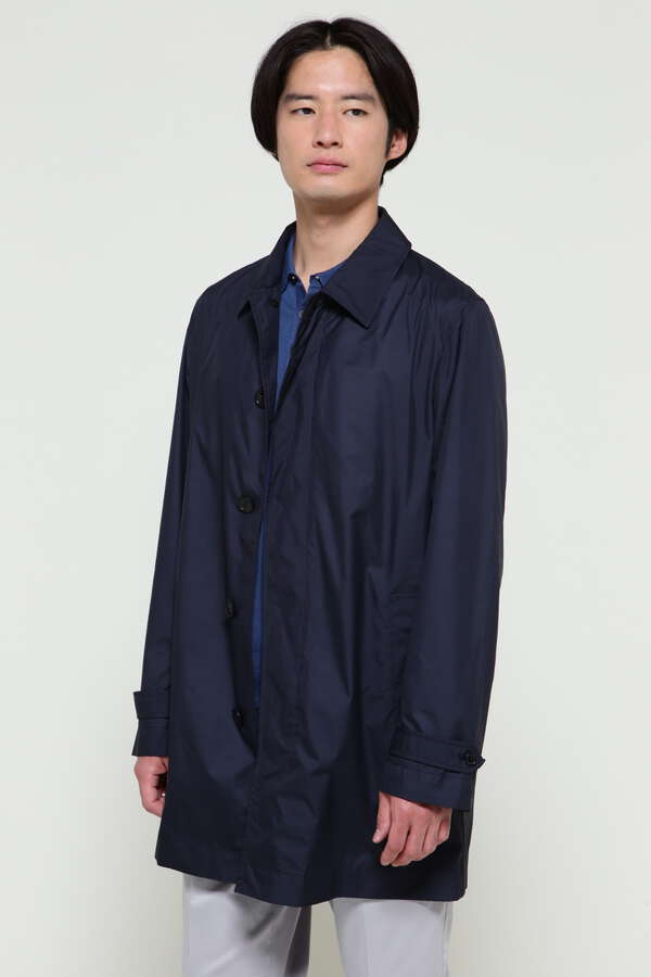 sunspel coat