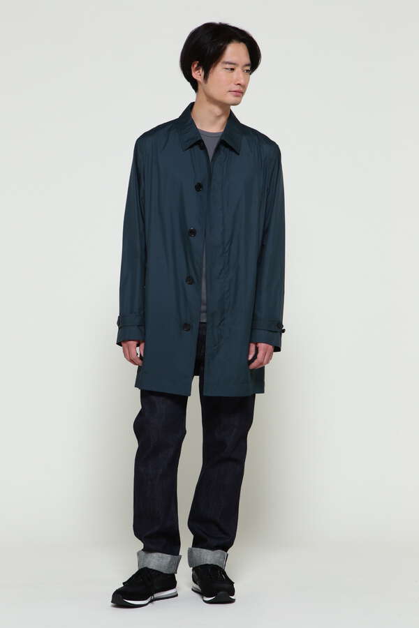 sunspel coat