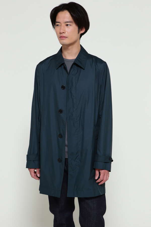 sunspel coat