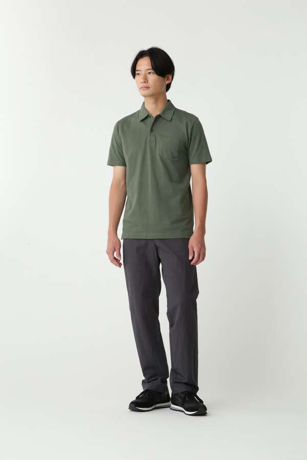 MEN’S COTTON LINEN