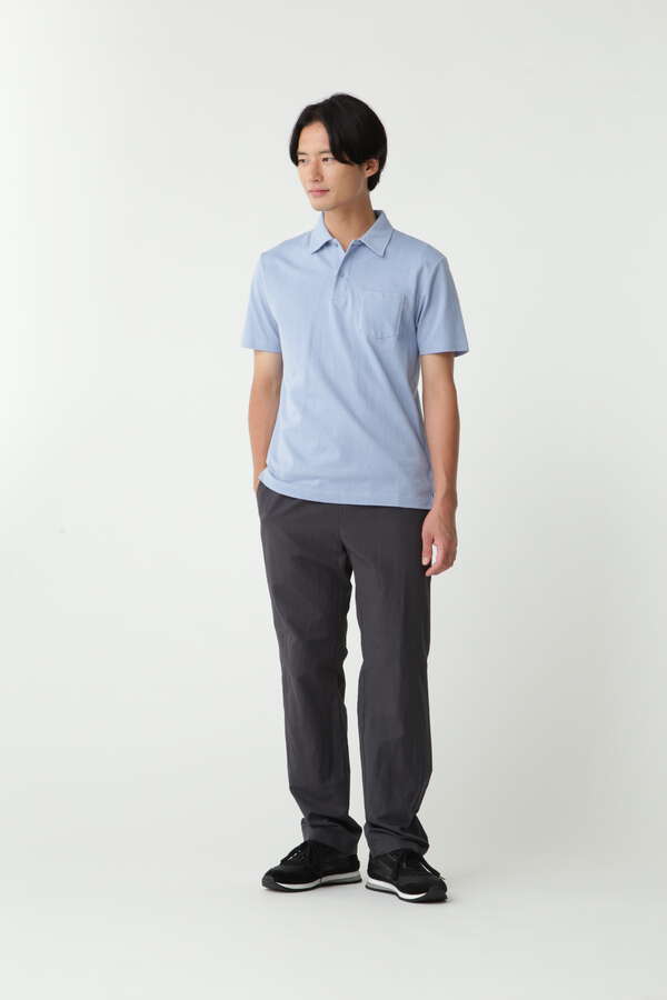 MEN’S COTTON LINEN