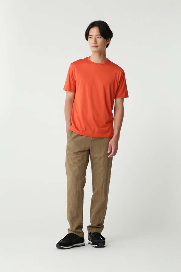 MEN’S COTTON LINEN