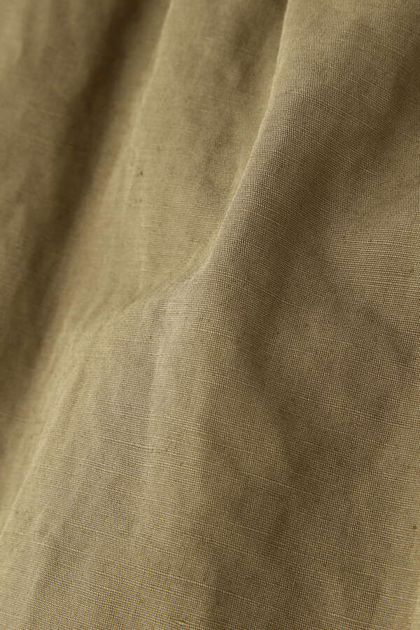 MEN’S COTTON LINEN