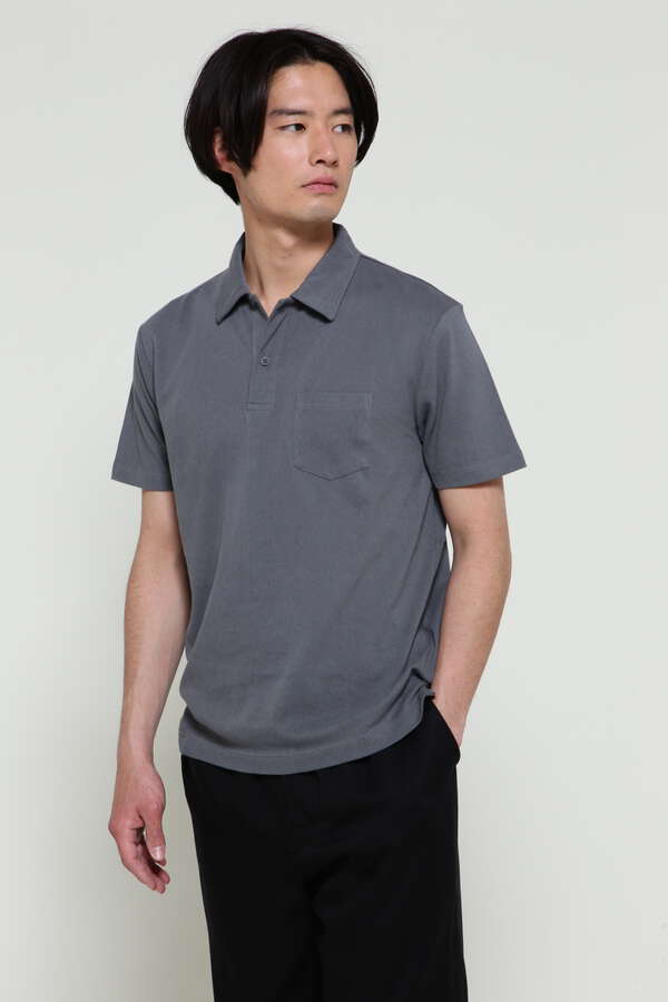 MEN'S Q75 RIVIERA POLO SHIRT