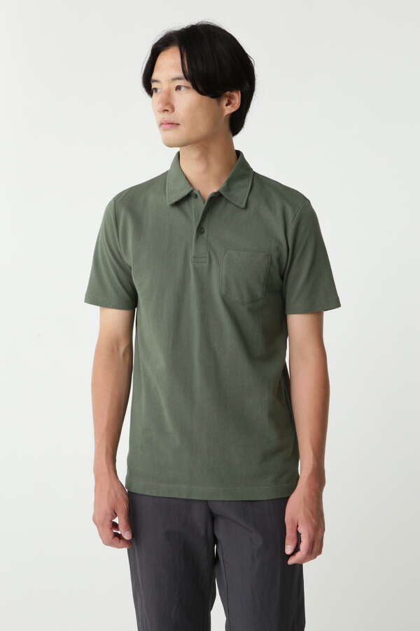 MEN'S Q75 RIVIERA POLO SHIRT