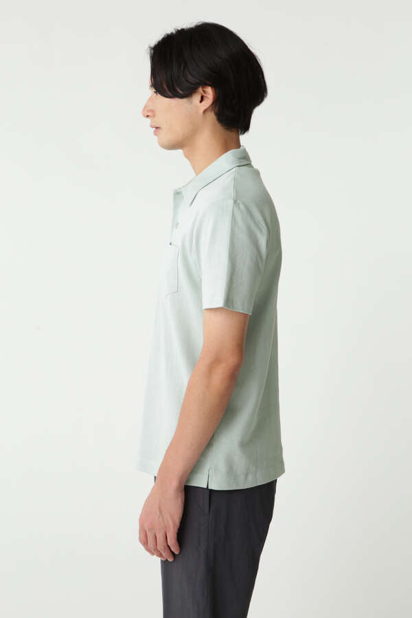 【オンラインストア限定】MEN'S Q75 RIVIERA POLO SHIRT