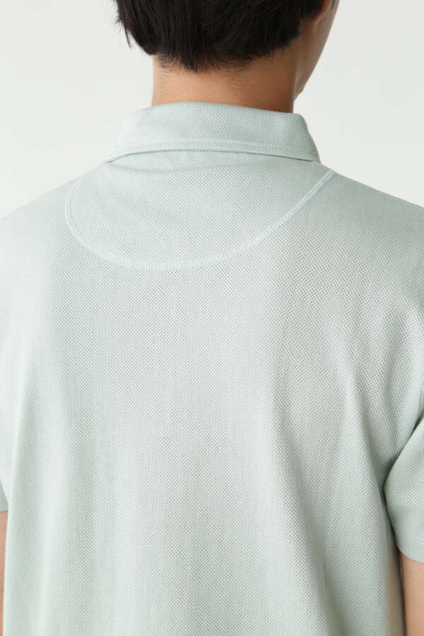 【オンラインストア限定】MEN'S Q75 RIVIERA POLO SHIRT