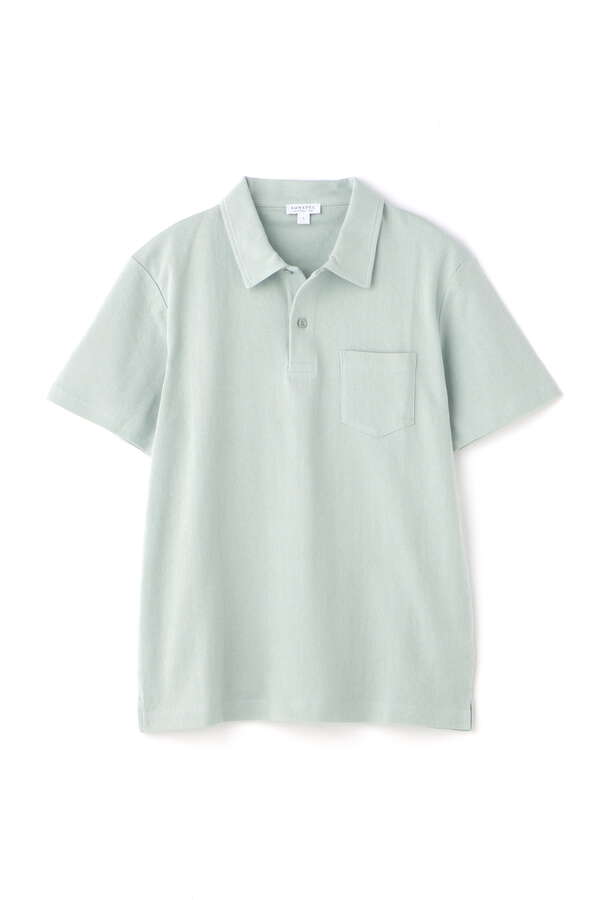 【オンラインストア限定】MEN'S Q75 RIVIERA POLO SHIRT