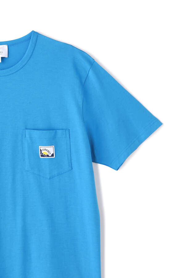 【SOPHNET. AND SUNSPEL】POCKET T-SHIRT