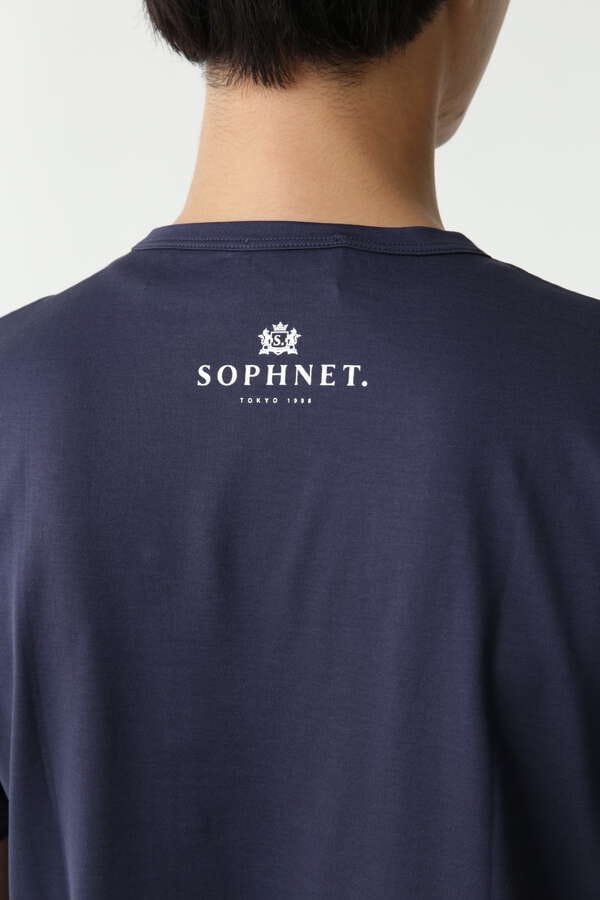 【SOPHNET. AND SUNSPEL】POCKET T-SHIRT
