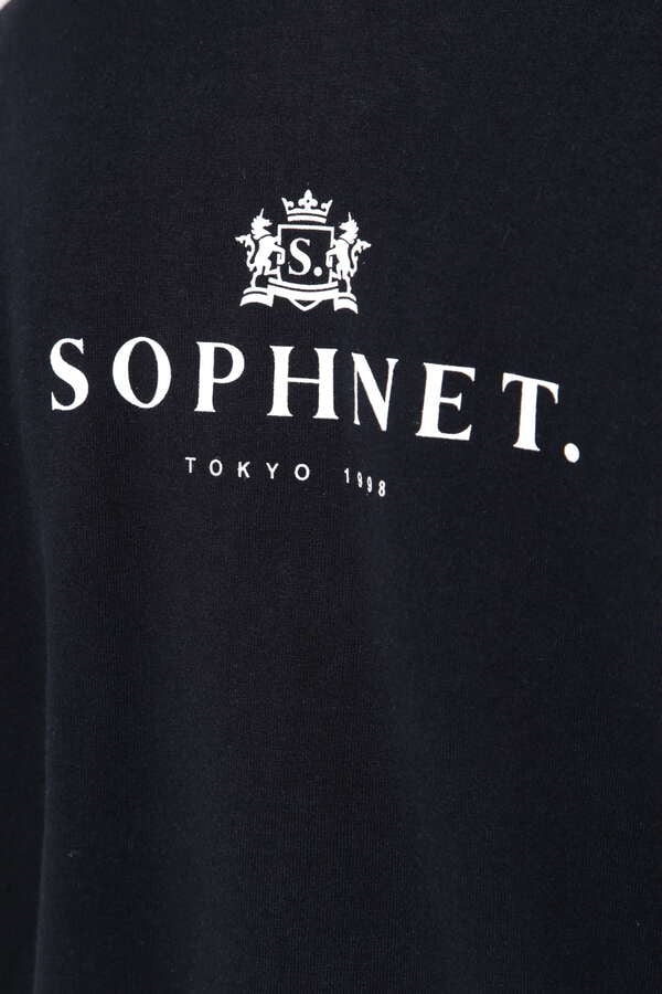 【SOPHNET. AND SUNSPEL】ZIP HOODY