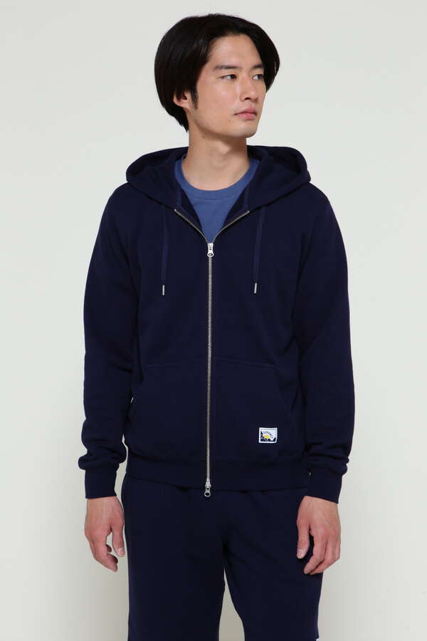 【SOPHNET. AND SUNSPEL】ZIP HOODY