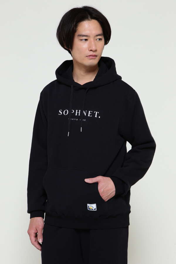 【SOPHNET. AND SUNSPEL】 OVERHEAD HOODY