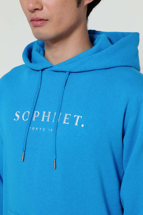 【SOPHNET. AND SUNSPEL】 OVERHEAD HOODY