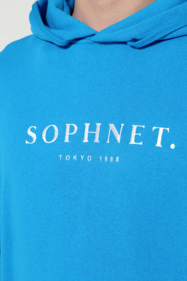 【SOPHNET. AND SUNSPEL】 OVERHEAD HOODY